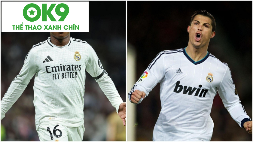 Endrick tái lập kỷ lục ghi bàn của Ronaldo tại Cúp Nhà vua. Ảnh: Getty Endrick tái lập kỷ lục ghi bàn của Ronaldo tại Cúp Nhà vua. Ảnh: Getty